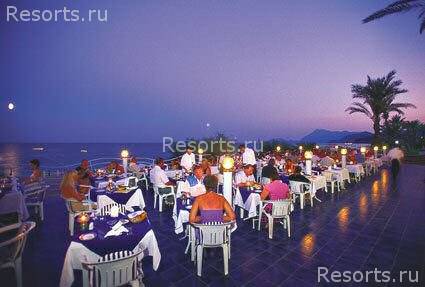 Phaselis Princess Hotel 24